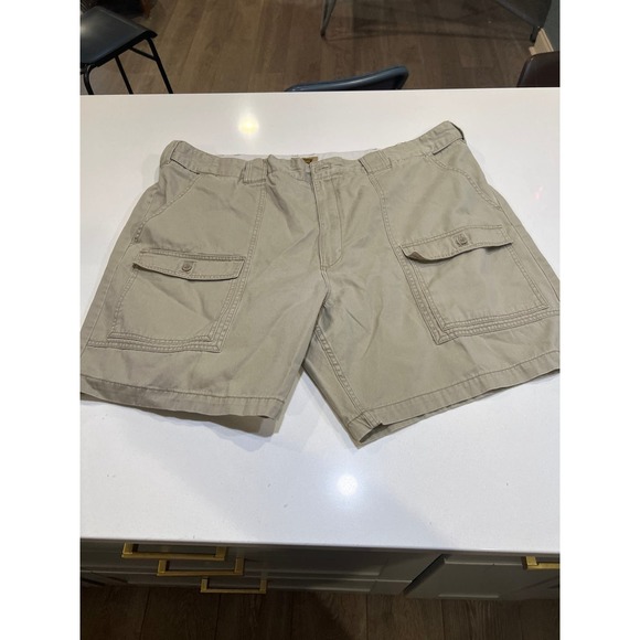The Foundry‎ Big and Tall Cargo Shorts - Mens 52 - Picture 1 of 6